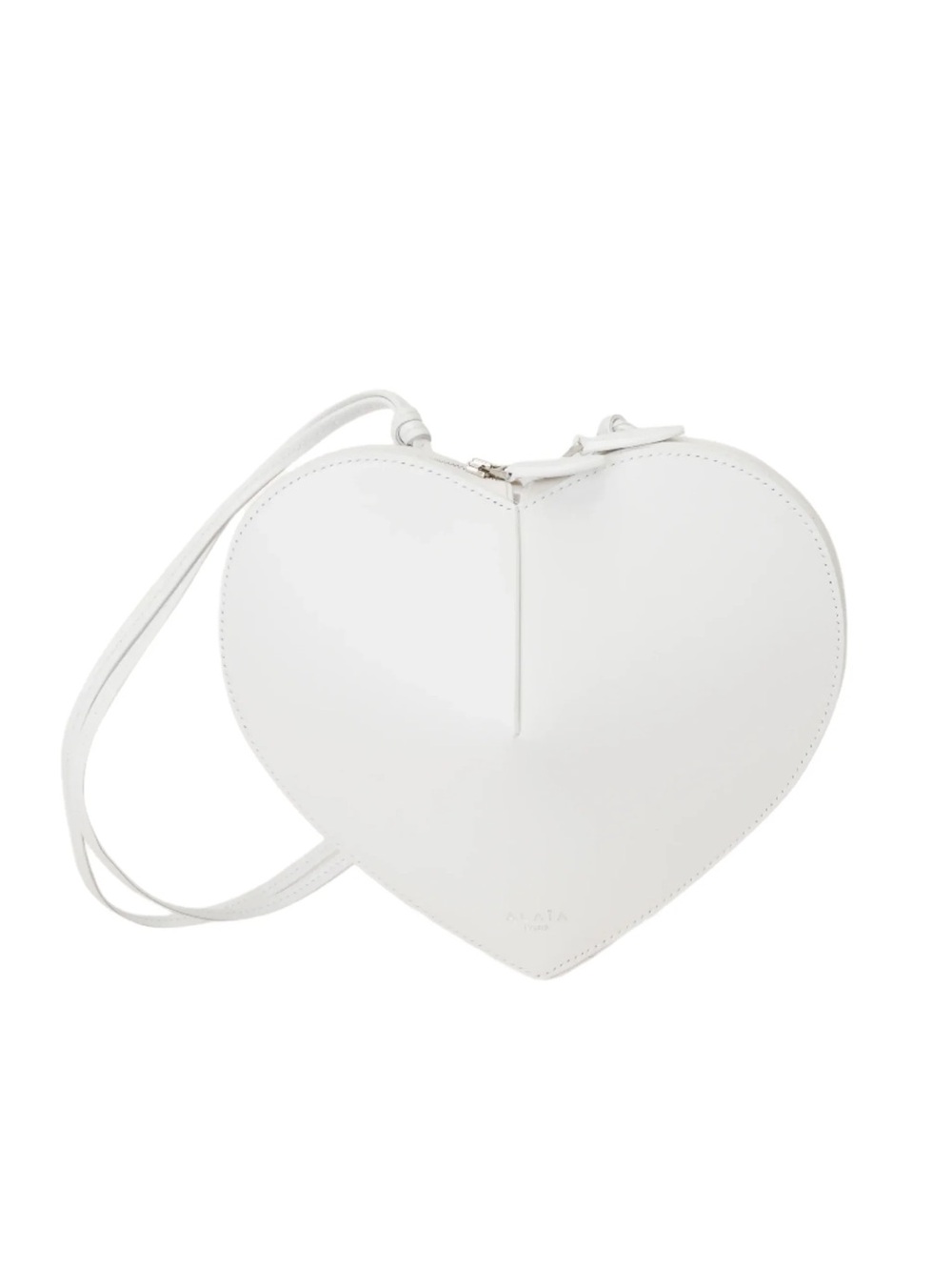 New Alaïa Le Coeur Leather Heart Bag